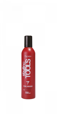 FANOLA TOTAL MOUSSE EXTRA FORTE 400 ML
